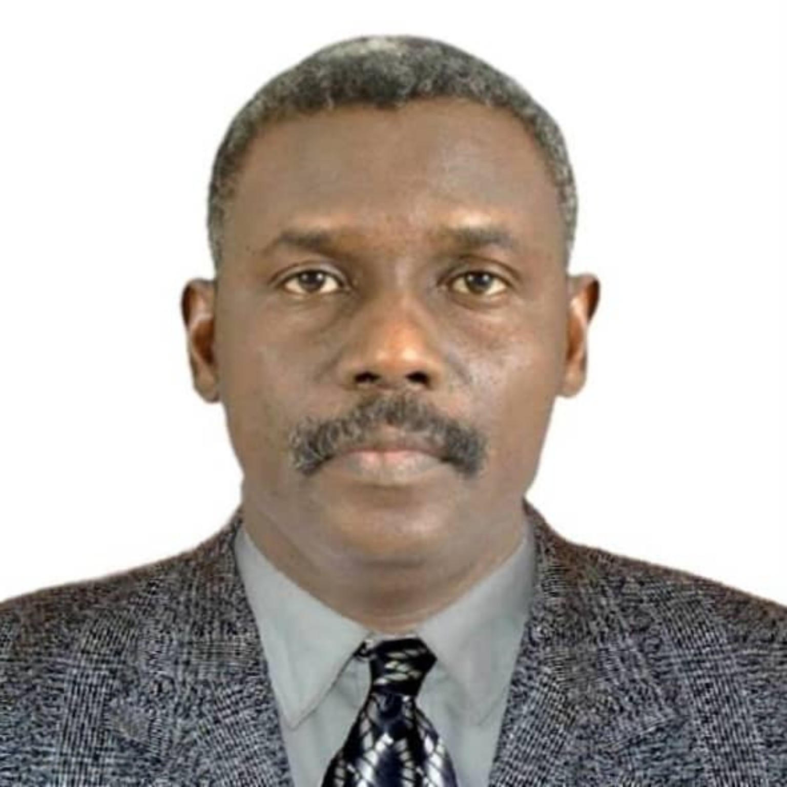 البروفيسور صابر آدم حسن ـــ نائب مدير جامعة نيالا