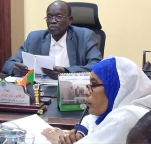 ديوان الزكاة بشمال كردفان يعقد اجتماعه الدوري ويستعرض برنامج رمضان ومشاركة «قافلة الكرامة»