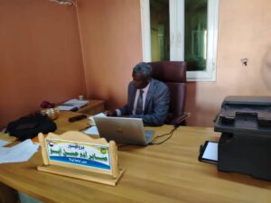 مجلس عمداء جامعة نيالا برئاسة بروفيسور صابر مدير الجامعة ينعقد اليوم ويخرج بقرارات هامة