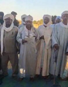 رفض المحاميد لإنشاء إدارة أهلية جديدة وتتمسك بالشيخ موسى هلال