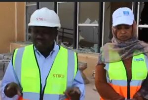 لقاء م.ادم عبدالرحيم: شركة استيكو للإنشاءات الحديدية والخرصانية المحدودة حول دورها في إعادة إعمار السودان