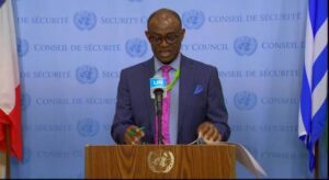 مندوب السودان لدى الأمم المتحدة: الإمارات رمز للخيانة السياسية والانحراف الأخلاقي