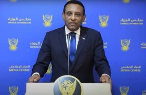 كامل إدريس السودان يسعى لتحقيق السلام والاستقرار في 2026 بعد سنوات من النزاع