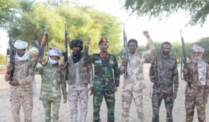 حركة الدرع الصحراوي الثوري تعلن عن تعزيزاتها العسكرية في ولاية الشمالية