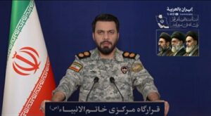 المتحدث العسكري الإيراني يهدد رأس الخيمة بضربات مباشرة إذا تكرر هجوم من أراضي الإمارات على جزر بوموسى وطنب