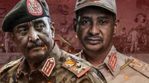 تحليل استقصائي حول صراع السيطرة بين الجيش وقوات الدعم السريع