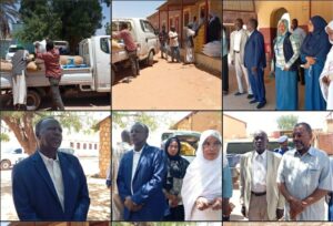 مبادرات دعم طلاب الشهادة السودانية بواسطة ديوان الزكاة