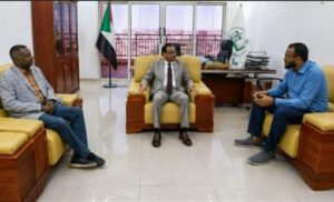 وزير التعليم العالي: شراكات إقليمية لتعزيز التحول الرقمي وتطوير البحث العلمي في السودان