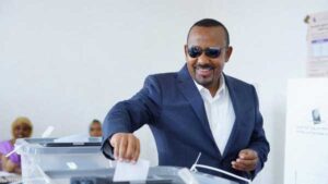 حزب الازدهار يحقق فوزاً ساحقاً في إثيوبيا بحصوله على نحو 90% من مقاعد البرلمان