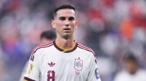 فابيان رويز تميمة الحظ في منتخب إسبانيا.. لا يعرف الهزيمة