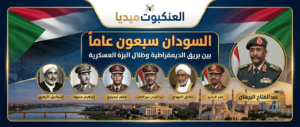 السودان سبعون عاماً بين بريق الديمقراطية وظلال البزة العسكرية
